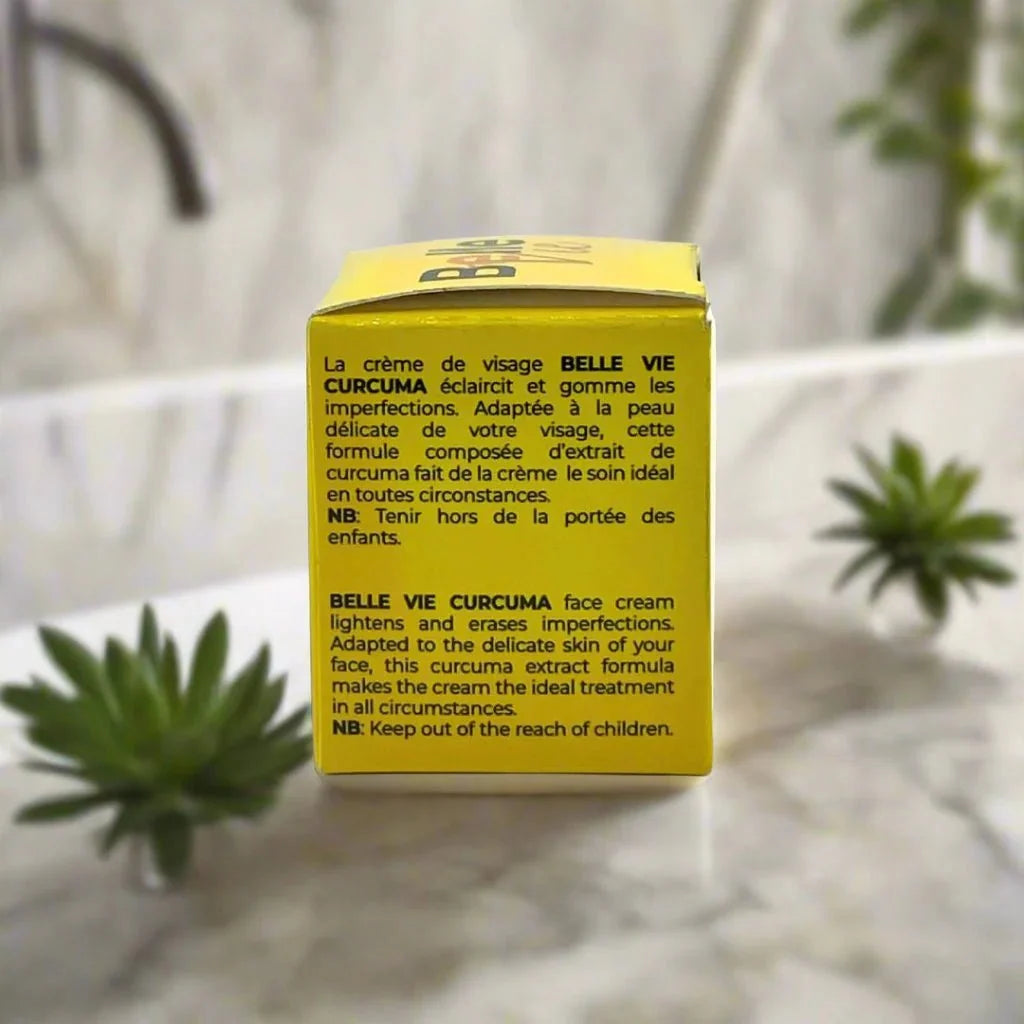 BelleVie Curcuma Extract | The Wedding Star 40g - OUMY