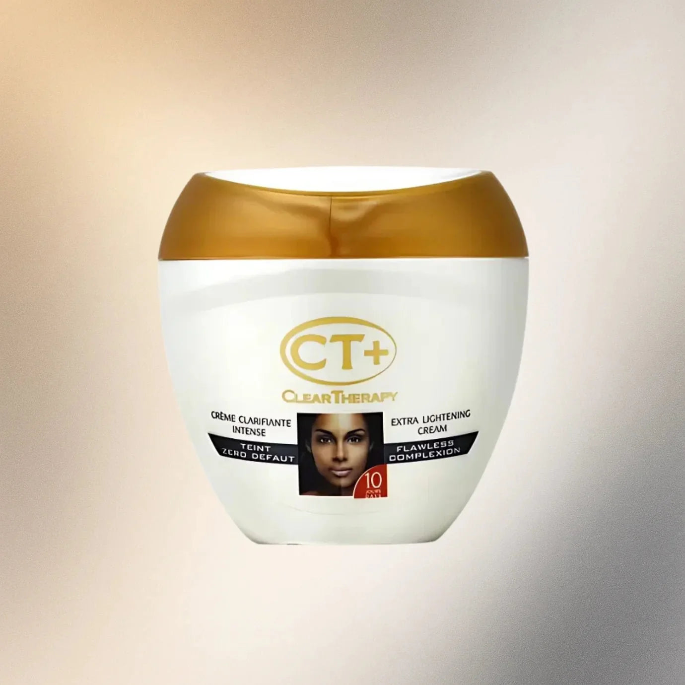 CT+ Extra Cream 400ml - OUMY