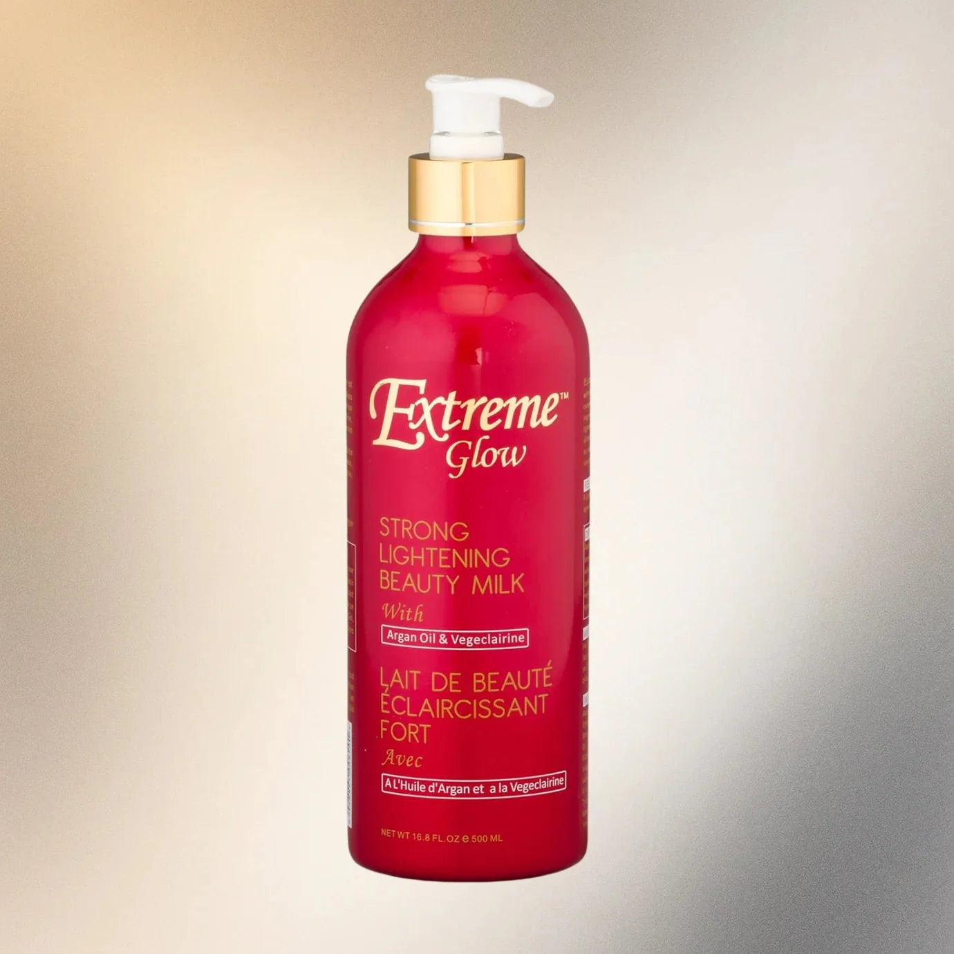 Extreme Glow Strong Body Wash Aloe Vera Extract 27 oz - OUMY