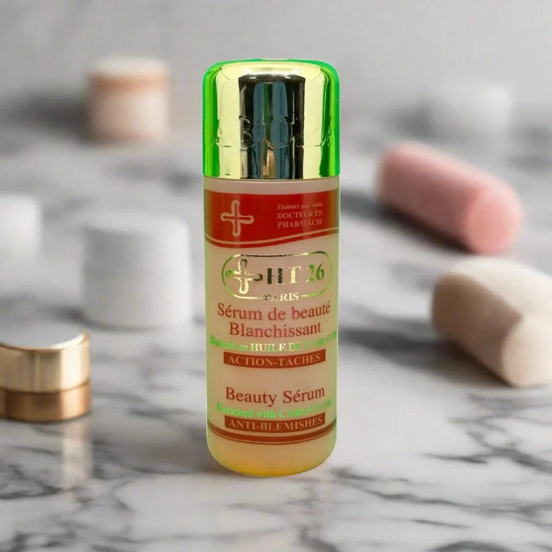 HT26 Carrot Oil Beauty Serum 150 ml - OUMY