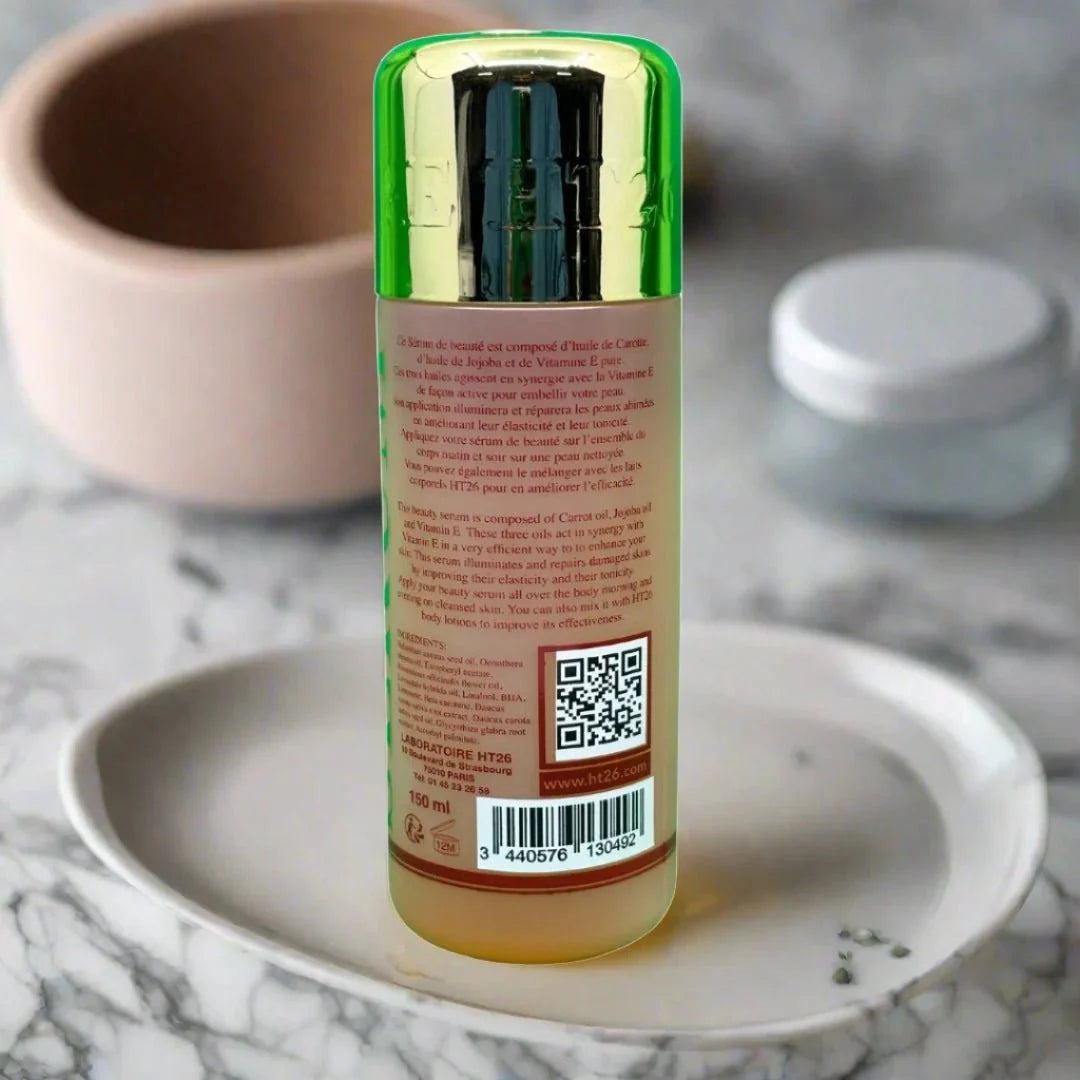 HT26 Carrot Oil Beauty Serum 150 ml - OUMY