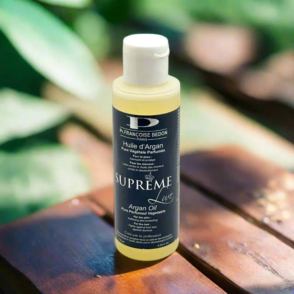 Pr. Francoise Bedon Pure Argan Oil Supreme 125ml / 4.25oz - OUMY