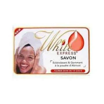 White Express Soap with Herbal Extracts 7 oz
